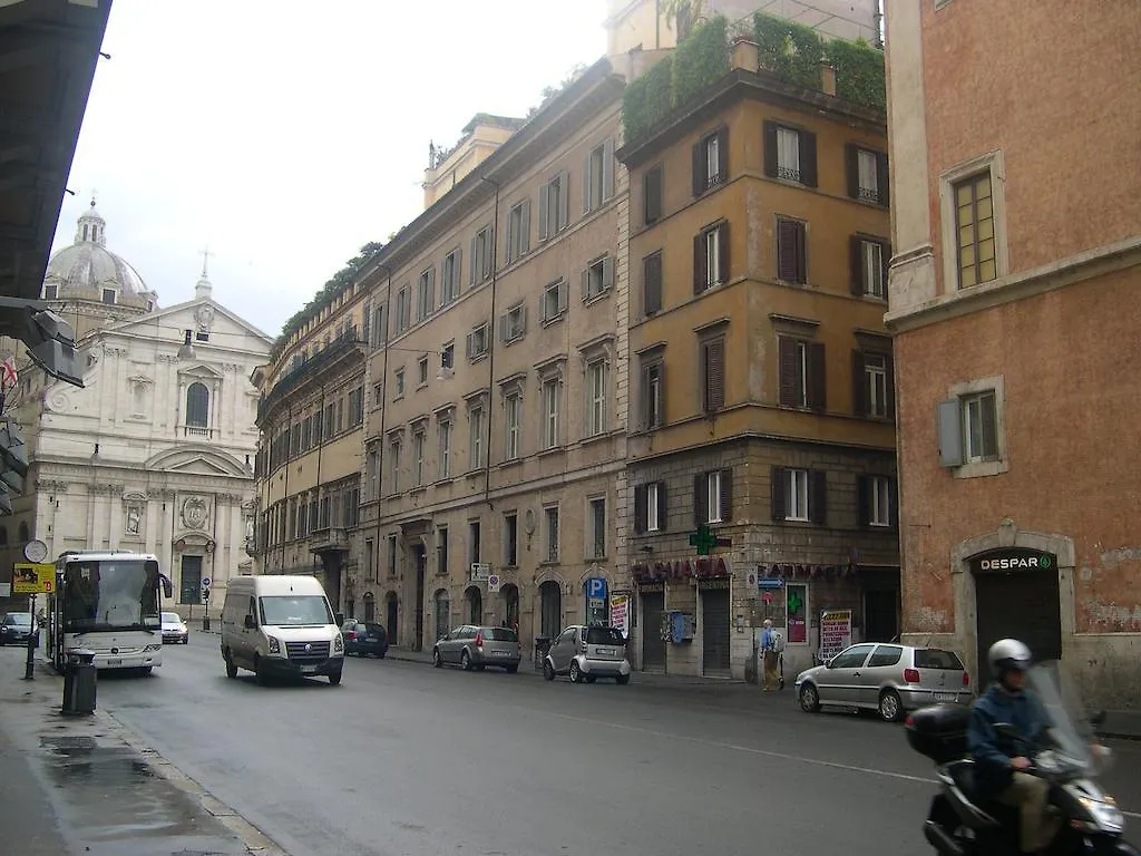 Suite Argentina Roma 0*,