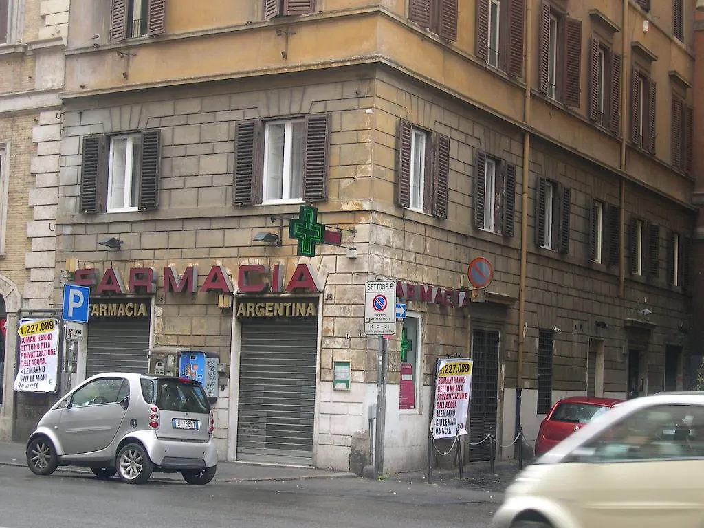 Suite Argentina Roma Apartamento