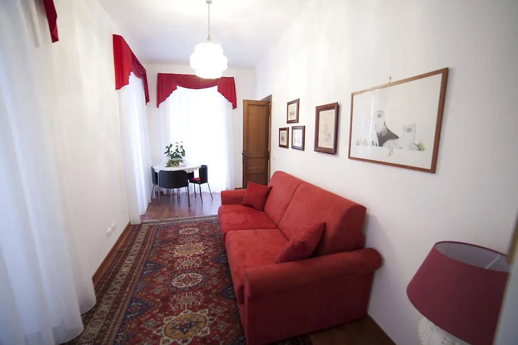 Apartamento Suite Argentina Roma