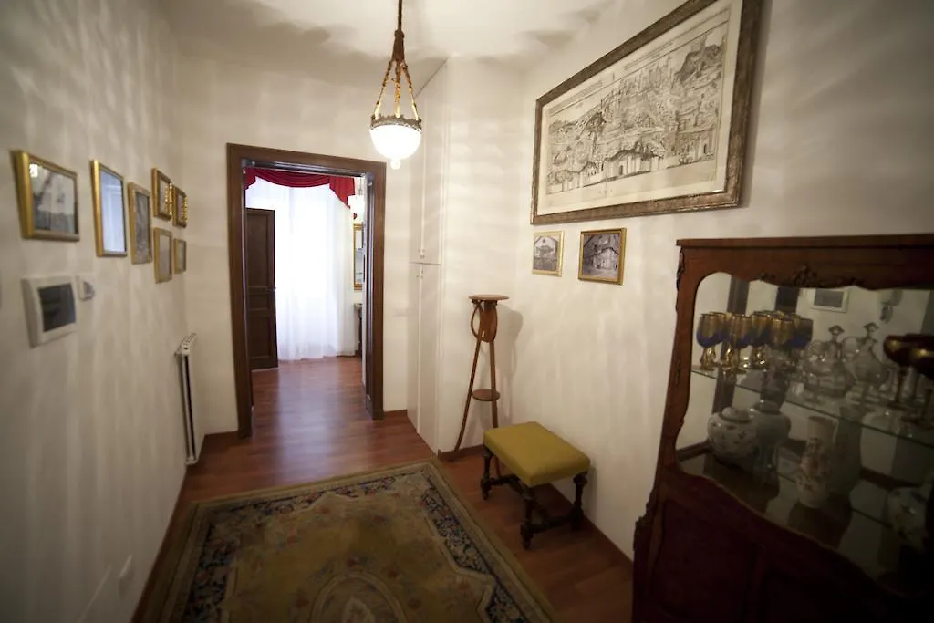 Apartamento Suite Argentina Roma