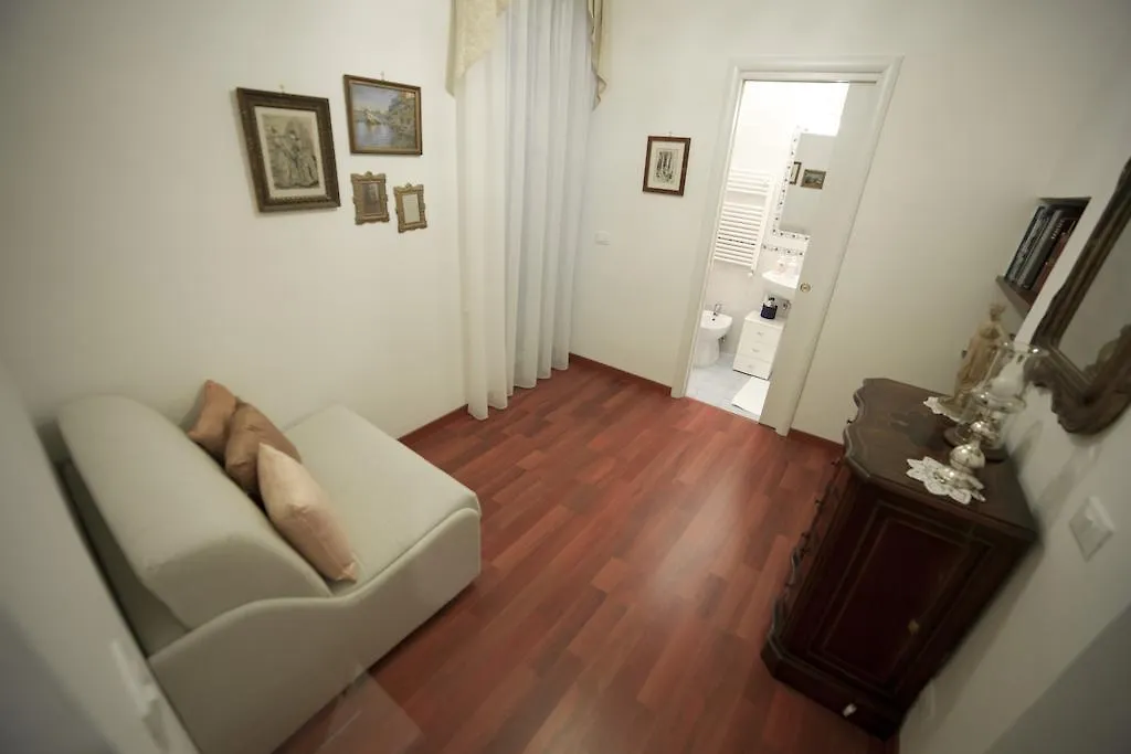 Suite Argentina Roma Apartamento