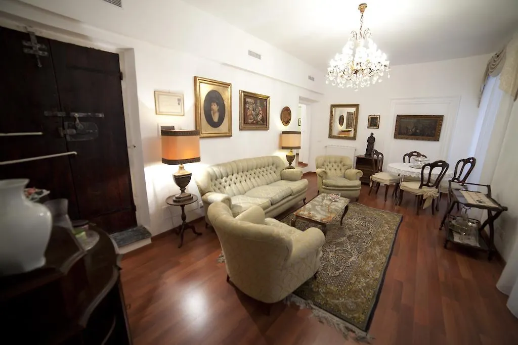 Suite Argentina Roma