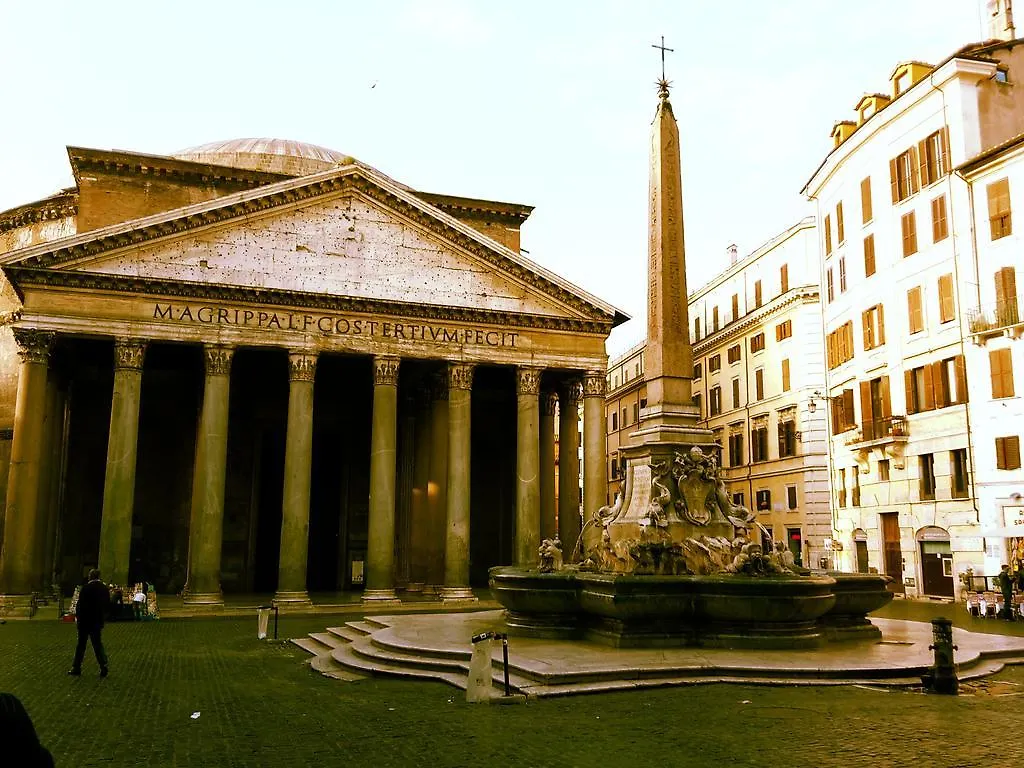 Suite Argentina Roma