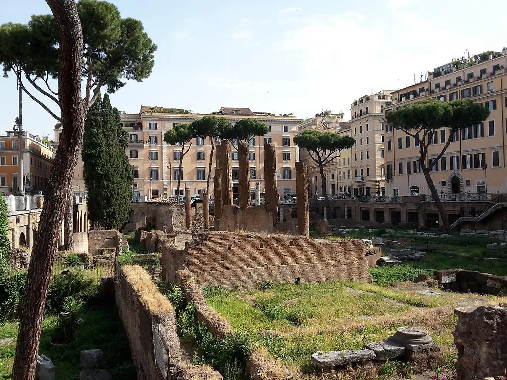 Apartamento Suite Argentina Roma Itália
