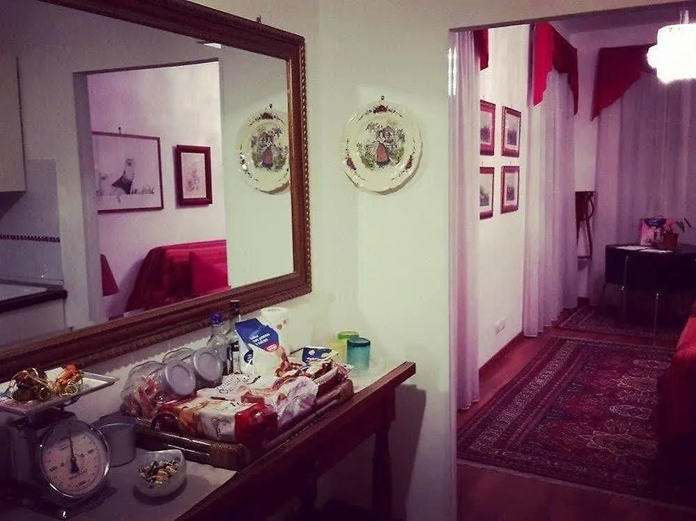 Apartamento Suite Argentina Roma Itália